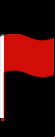 Bandera roja