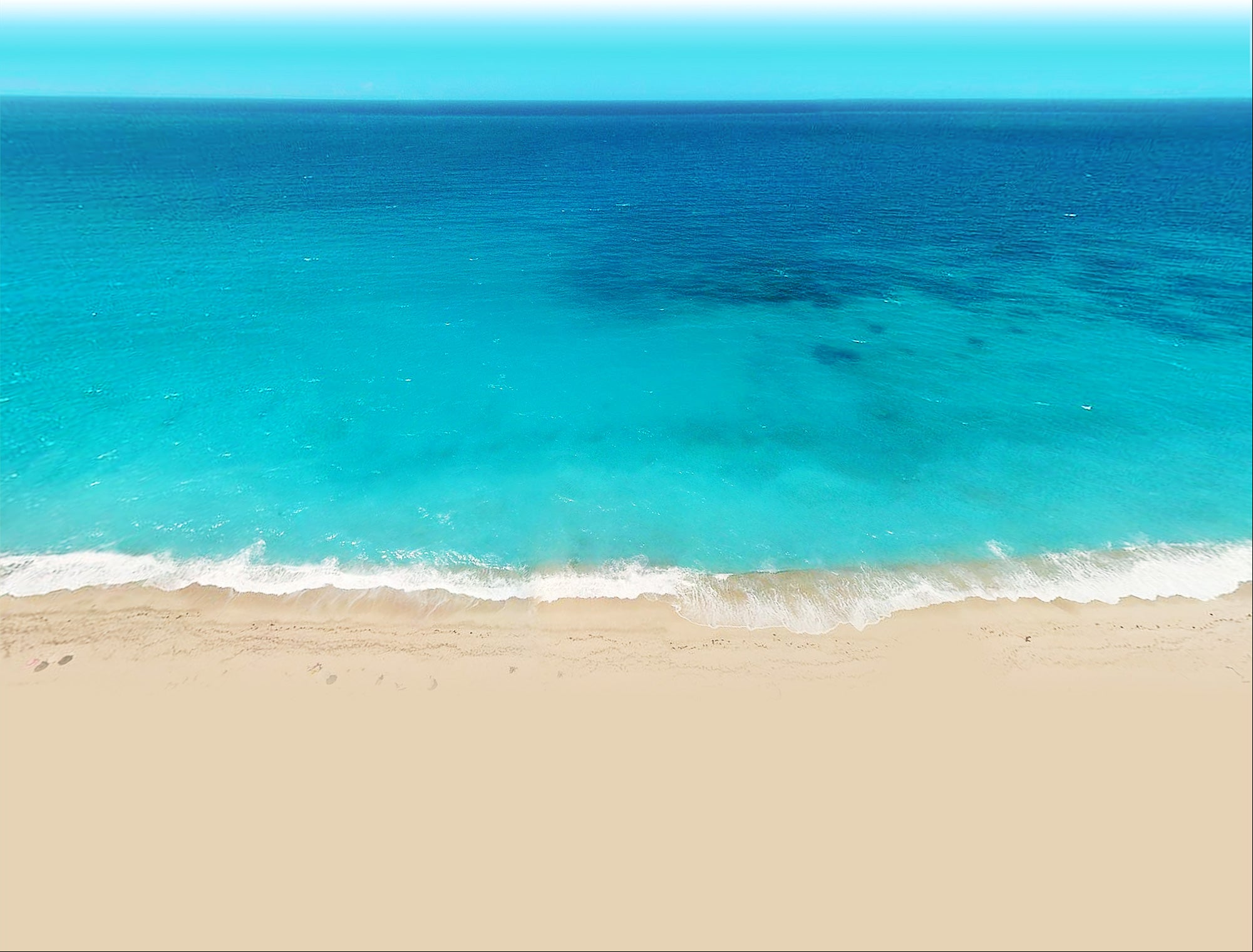 Fondo playa