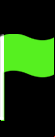 Bandera verde